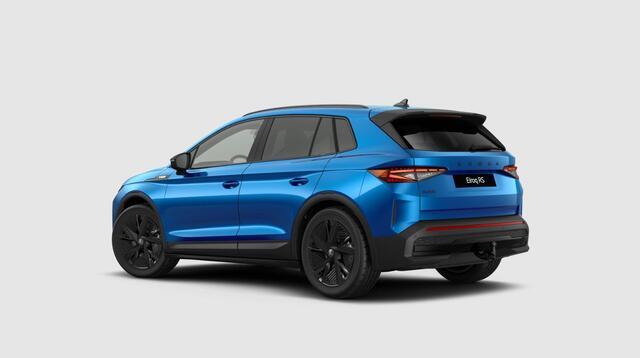 Skoda Elroq RS 84 kWh