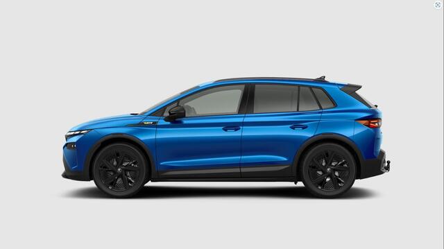 Skoda Elroq RS 84 kWh