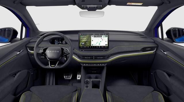 Skoda Elroq RS 84 kWh