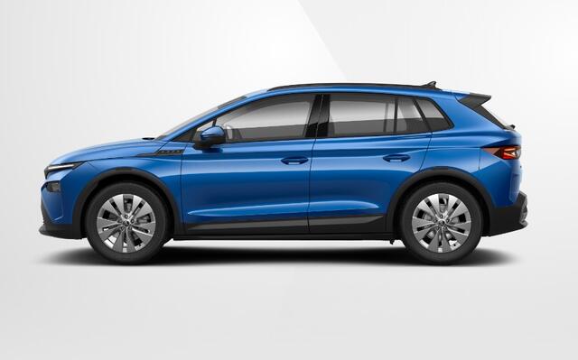 Skoda Elroq 50 Selection PRIVATE LEASE vanaf 389 pm! Camera / Sensoren / Wireless Smartlink / Navigatie / Climatronic