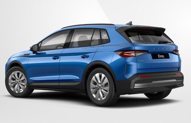 Skoda Elroq 50 Selection PRIVATE LEASE vanaf 389 pm! Camera / Sensoren / Wireless Smartlink / Navigatie / Climatronic