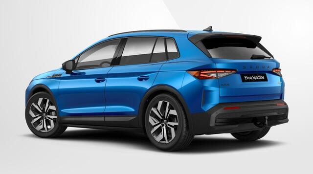 Skoda Elroq 85 Sportline Edition