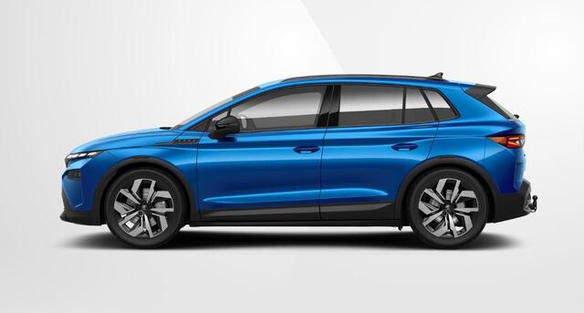 Skoda Elroq 85 Sportline Edition