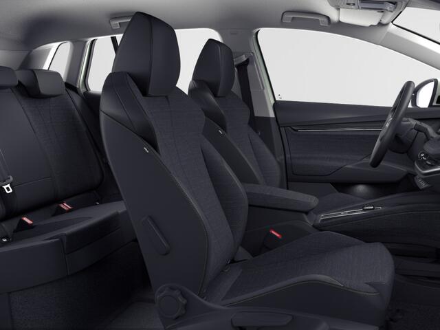 Skoda Elroq Business Edition Tour Elektromotor 210 kW / 286 PK | Timiano Green | 1500,- inruilvoordeel