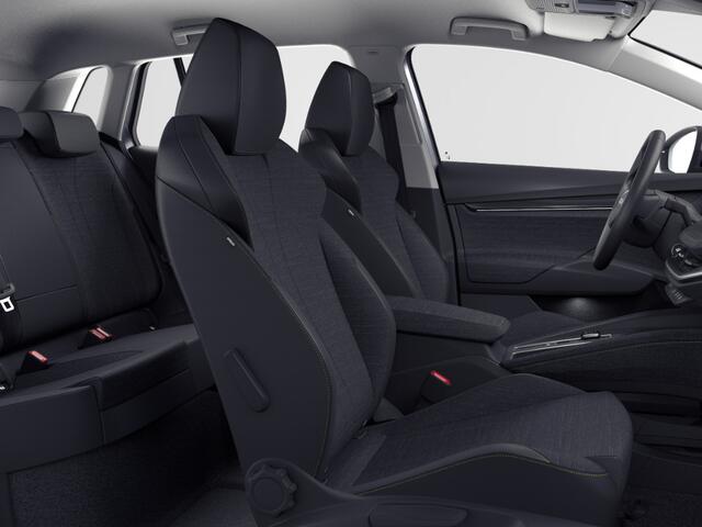 Skoda Elroq Business Edition Tour Elektromotor 210 kW / 286 PK | Graphite Grey | 1500,- inruilvoordeel!!