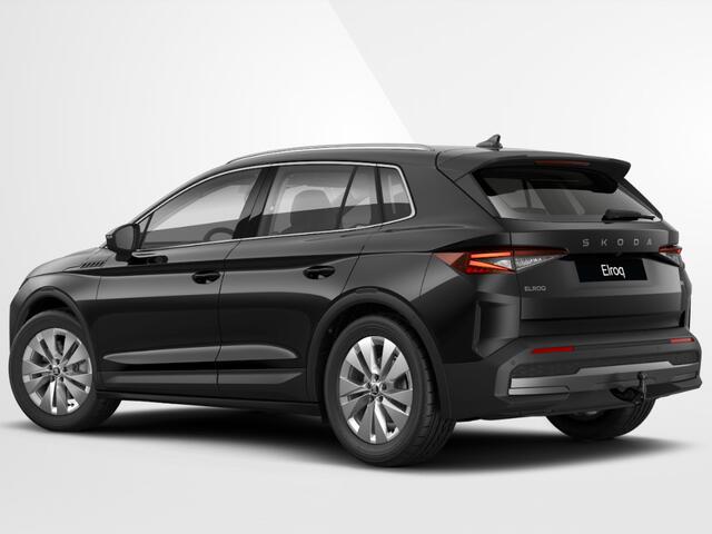 Skoda Elroq Business Edition Tour Elektromotor 210 kW / 286 PK | Black Magic | Trekhaak | 1500,- inruilvoordeel!!