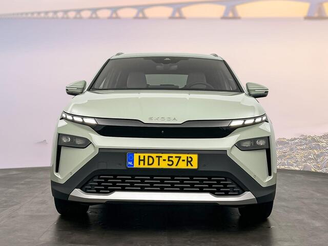 Skoda Elroq 85 Business Edition