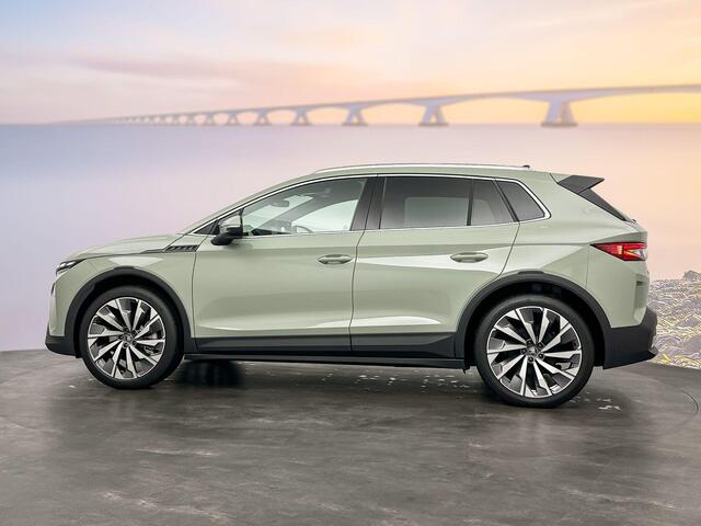 Skoda Elroq 85 Business Edition