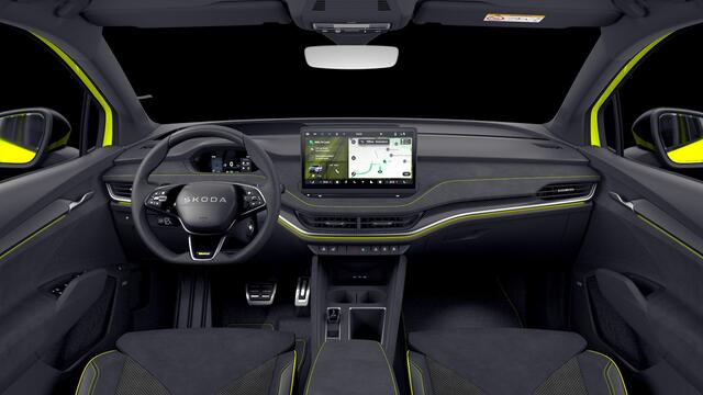 Skoda Elroq 85X RS