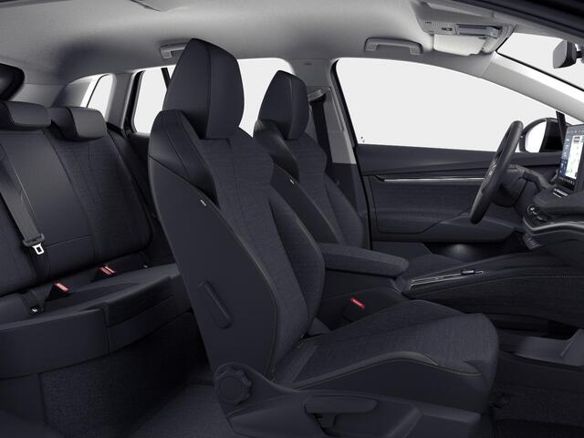 Skoda Elroq Business Edition Tour Elektromotor 210 kW | Business Upgrade Clever | 19" lichtmetalen velgen | Navigatie | ¤ 2.950 Tourvoordeel |