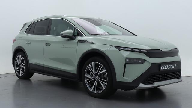 Skoda Elroq 85 Business Edition / Demonstratieauto