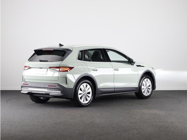 Skoda Elroq 85 Business Edition Tour 286 pk | Business Upgrade Pakket - CLEVER | Bagage scheidingsnet
