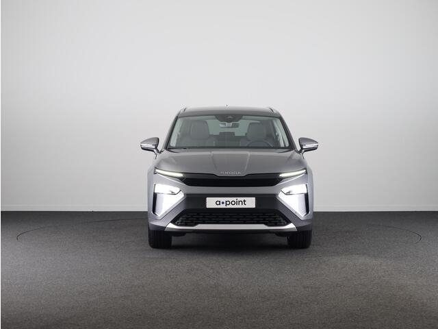 Skoda Elroq 85 Business Edition Tour 286 pk | Business Upgrade Pakket - CLEVER | Wegklapbare trekhaak | Bagage scheidingsnet