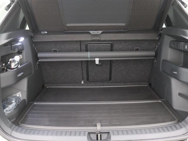 Skoda Elroq 85 Sportline Edition 286PK Aut. Alarm, 360gr. Camera, Stoel-Stuurverwarming, Clima, Warmtepomp, Virtual Pedal, Matrix-LED, Keyless, Head-Up Display, 20" LM Velgen