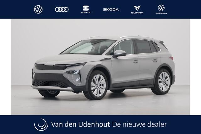 Skoda Elroq 85 Elektromotor 286 1AT Business Edition - Tour Automaat | Trekhaak wegklapbaar