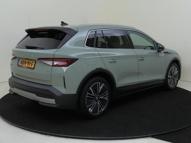 Skoda Elroq 85 Sportline Edition