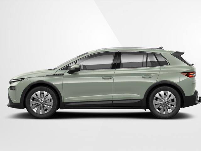 Skoda Elroq Business Edition Tour Elektromotor 210 kW / 286 PK | Trekhaak | 1500,- inruilvoordeel!!