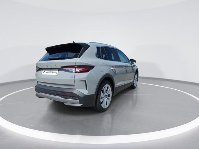 Skoda Elroq Business Edition Tour Elektromotor 210 kW / 286 PK | 20'' Lichtmetalen Velgen | 1500,- inruilvoordeel!!
