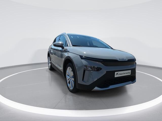 Skoda Elroq Business Edition Tour Elektromotor 210 kW / 286 PK | Trekhaak wegklapbaar | 20'' Lichtmetalen Velgen | 1500,- inruilvoordeel!!