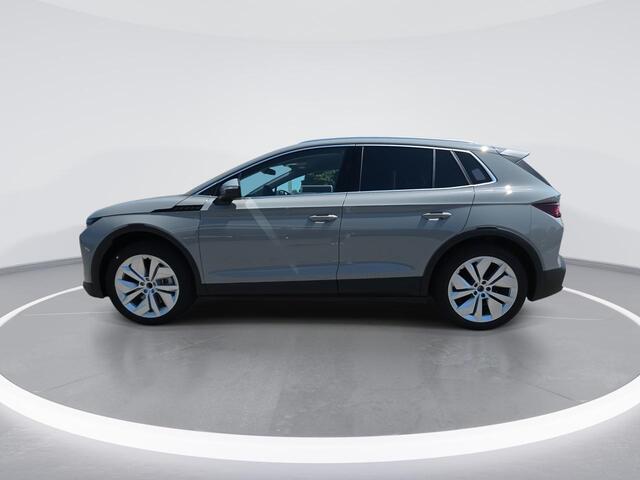 Skoda Elroq Business Edition Tour Elektromotor 210 kW / 286 PK | Trekhaak wegklapbaar | 20'' Lichtmetalen Velgen | 1500,- inruilvoordeel!!