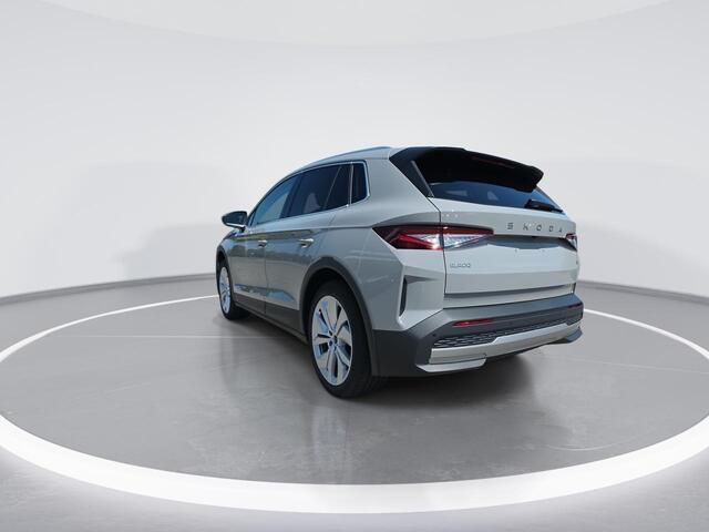 Skoda Elroq Business Edition Tour Elektromotor 210 kW / 286 PK | Trekhaak wegklapbaar | 20'' Lichtmetalen Velgen | 1500,- inruilvoordeel!!