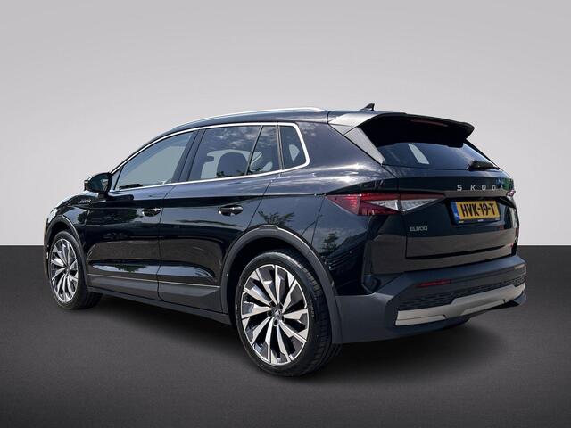 Skoda Elroq 85 Sportline Edition