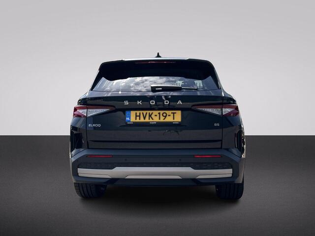 Skoda Elroq 85 Sportline Edition