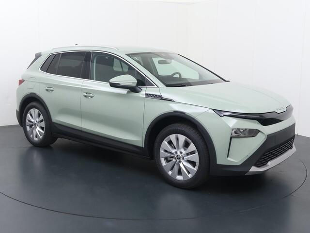 Skoda Elroq Business Edition Tour 286 PK | Business Upgrade Clever | 19" lichtmetalen velgen | Navigatie | ¤ 2.950 Tourvoordeel |