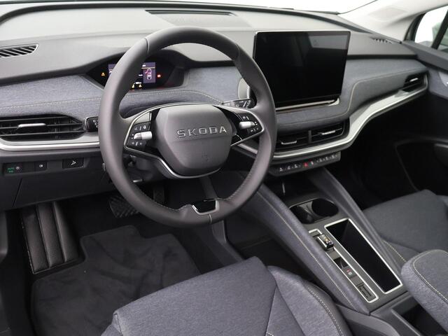 Skoda Elroq Business Edition Tour 286 PK | Business Upgrade Clever | 19" lichtmetalen velgen | Navigatie | ¤ 2.950 Tourvoordeel |