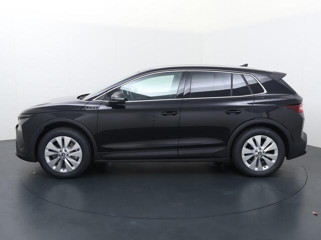 Skoda Elroq 85vBusiness Edition Tour 286 PK | Trekhaak | Business Upgrade Clever | 19" lichtmetalen velgen | Navigatie | ¤ 2.950 Tourvoordeel |