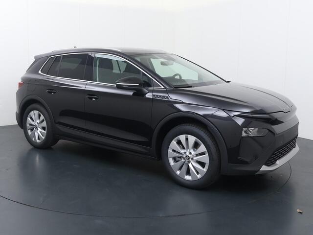 Skoda Elroq 85vBusiness Edition Tour 286 PK | Trekhaak | Business Upgrade Clever | 19" lichtmetalen velgen | Navigatie | ¤ 2.950 Tourvoordeel |