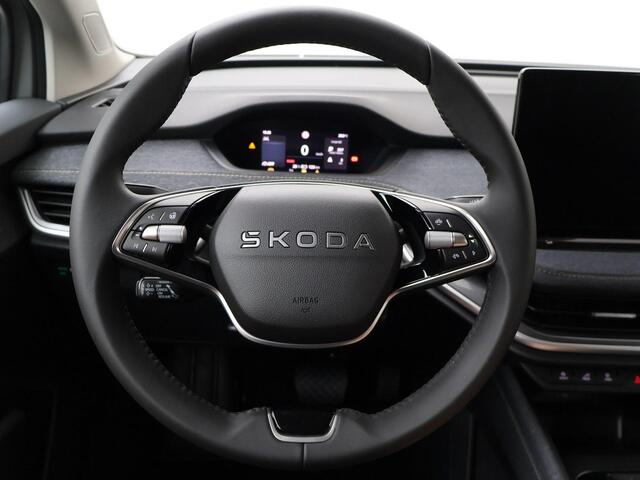 Skoda Elroq 85 Business Edition Tour 286 PK | Business Upgrade Clever | 20" lichtmetalen velgen | Navigatie |