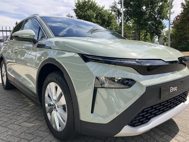 Skoda Elroq 85 Business Edition Tour 286 PK | Trekhaak | Business Upgrade Clever | 19" lichtmetalen velgen | Navigatie | ¤ 2.950 Tourvoordeel |