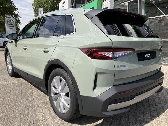 Skoda Elroq 85 Business Edition Tour 286 PK | Trekhaak | Business Upgrade Clever | 19" lichtmetalen velgen | Navigatie | ¤ 2.950 Tourvoordeel |