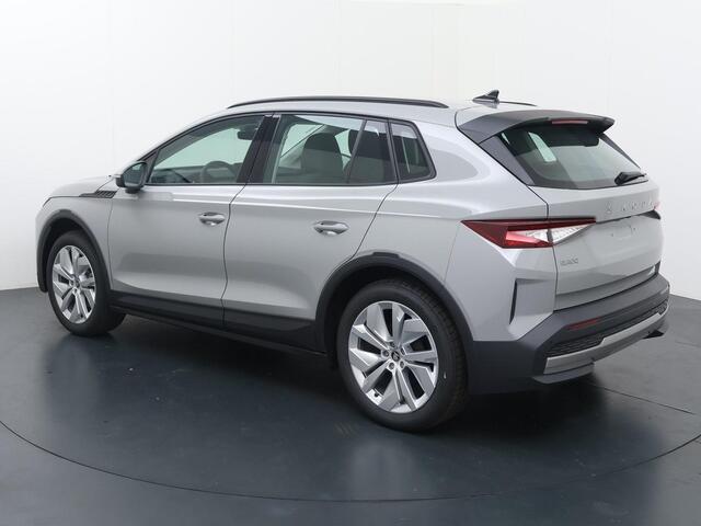 Skoda Elroq 55 Selection 170 PK | Achteruitrijcamera | Wireless Carplay & Android auto | 19" lichtmetalen velgen |