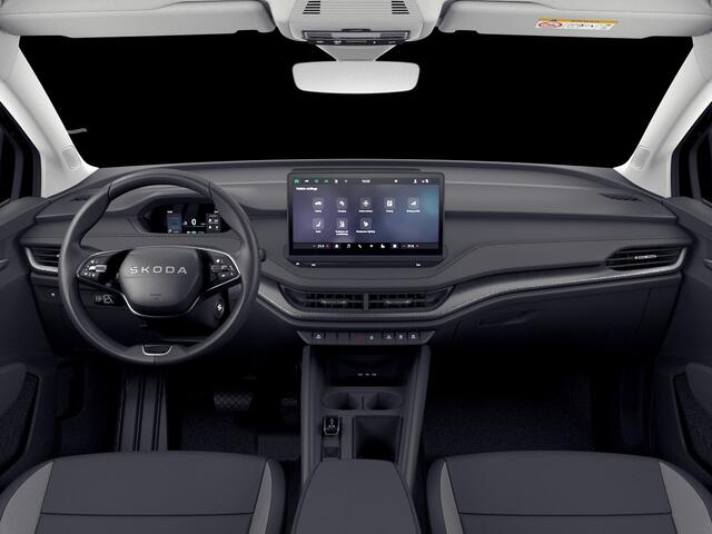 Skoda Elroq 55 Selection 170 PK | Achteruitrijcamera | Wireless Carplay & Android auto | 19" lichtmetalen velgen |