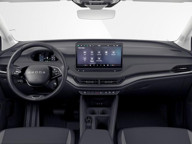 Skoda Elroq Selection Elektromotor 125 kW / 170 PK SUV Elektri | Trekhaak Wegklapbaar | 1500,- inruilvoordeel!!