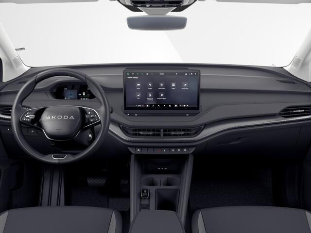 Skoda Elroq Selection Elektromotor 125 kW / 170 PK SUV Elektri | Trekhaak wegklapbaar | 1500,- inruilvoordeel!!