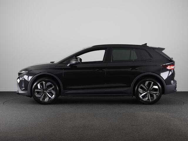 Skoda Elroq 60 Sportline 204pk