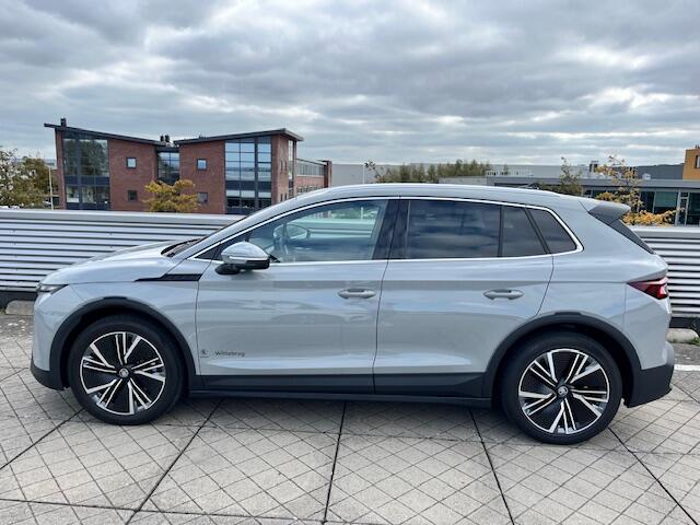 Skoda Elroq 85 Business Edition Intro