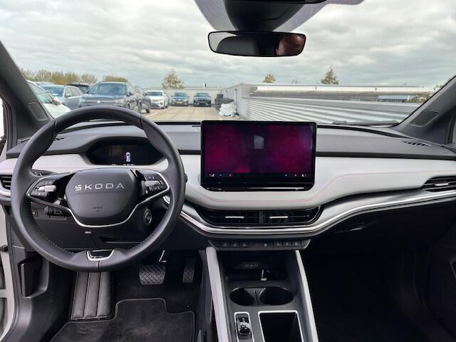 Skoda Elroq 85 Business Edition Intro