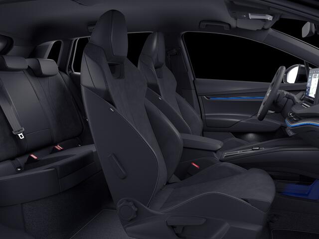 Skoda Elroq 85 Sportline Elektromotor 286 PK | Trekhaak | 20" Lichtmetalen velgen | Clever Pakket |