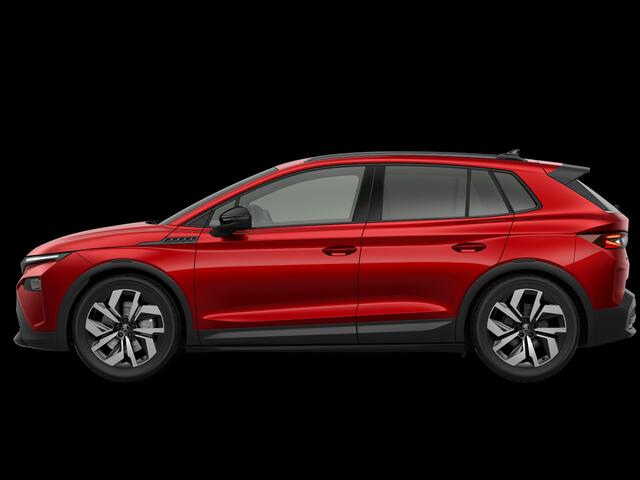 Skoda Elroq 85 Sportline Elektromotor 286 PK | Trekhaak | 20" Lichtmetalen velgen | Clever Pakket |