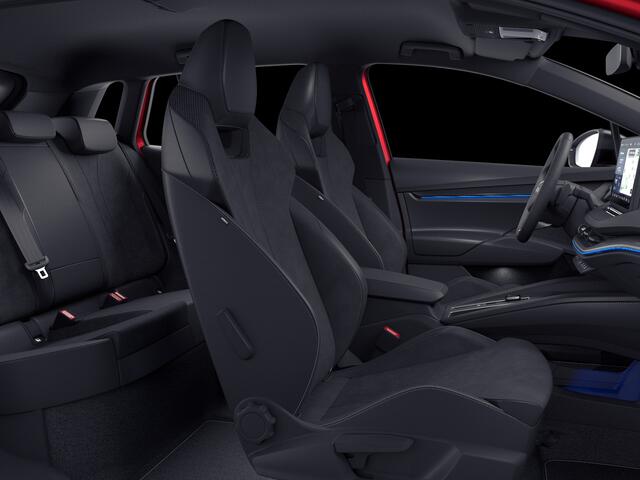 Skoda Elroq 85 Sportline Elektromotor 286 PK | Trekhaak | 20" Lichtmetalen velgen | Clever Pakket |