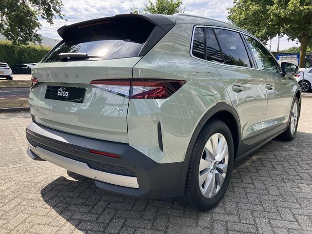 Skoda Elroq 60 Business Edition Tour 204 PK | Trekhaak | Business Upgrade Clever | 19" lichtmetalen velgen | Navigatie | ¤ 2.950 Tourvoordeel |