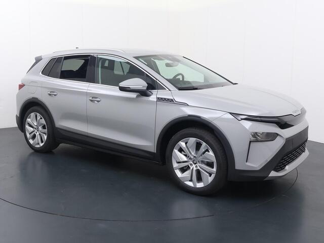 Skoda Elroq 60 Business Edition Tour 204 PK | Trekhaak | Business Upgrade Clever | 19" lichtmetalen velgen | Navigatie | ¤ 2.950 Tourvoordeel |