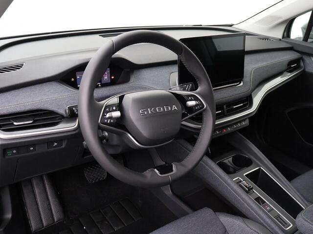 Skoda Elroq 60 Business Edition Tour 204 PK | Trekhaak | Business Upgrade Clever | 19" lichtmetalen velgen | Navigatie | ¤ 2.950 Tourvoordeel |