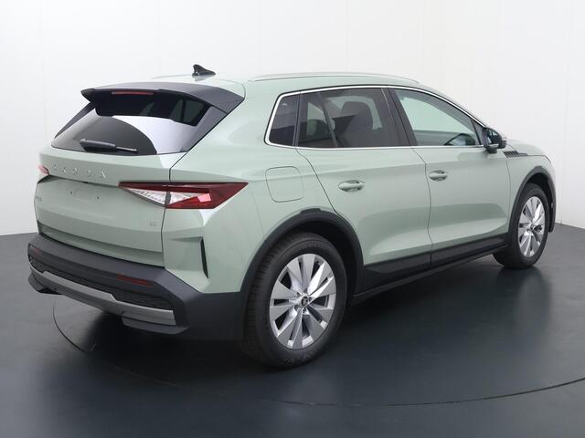 Skoda Elroq 60 Business Edition Tour 204 PK | Business Upgrade Clever | 19" lichtmetalen velgen | Navigatie | ¤ 2.950 Tourvoordeel |