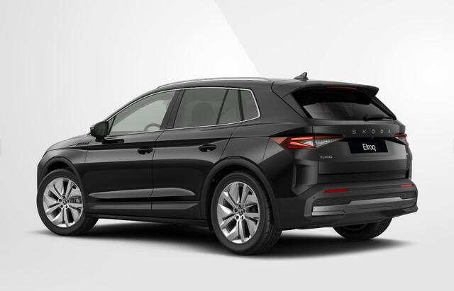 Skoda Elroq 60 Business Edition - Tour / Clever Pakket / 20" lichtmetalen velgen 'Vega' / Bagage scheidingsnet / ¤1500 inruilpremie
