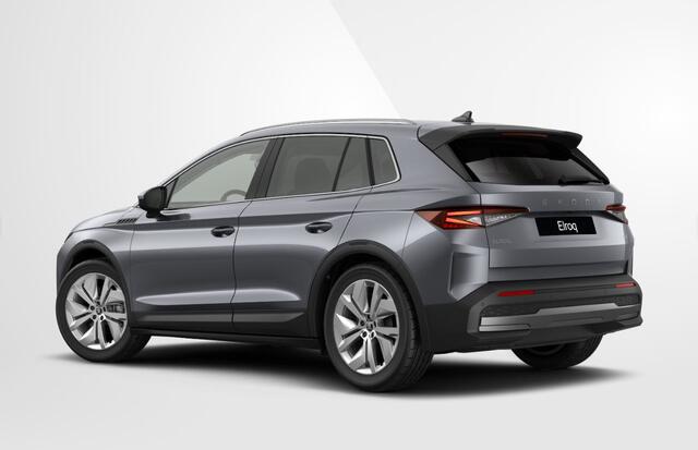 Skoda Elroq 60 Business Edition - Tour / Clever Pakket / 20" lichtmetalen velgen 'Vega' / Bagage scheidingsnet / ¤1500 inruilpremie